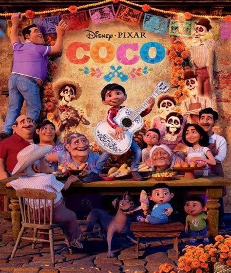 Coco çizgi film türkçe izle